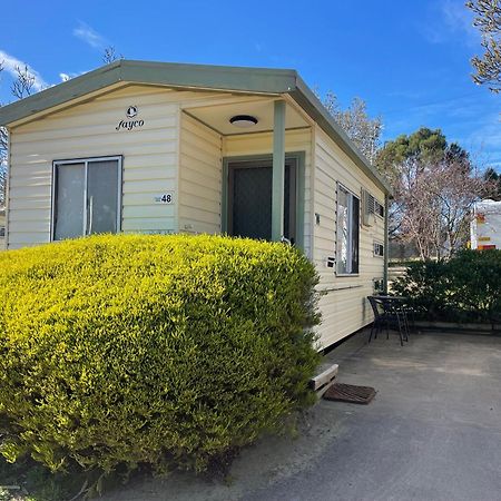 Acacia Caravan Park & Holiday Units Ararat Exterior foto
