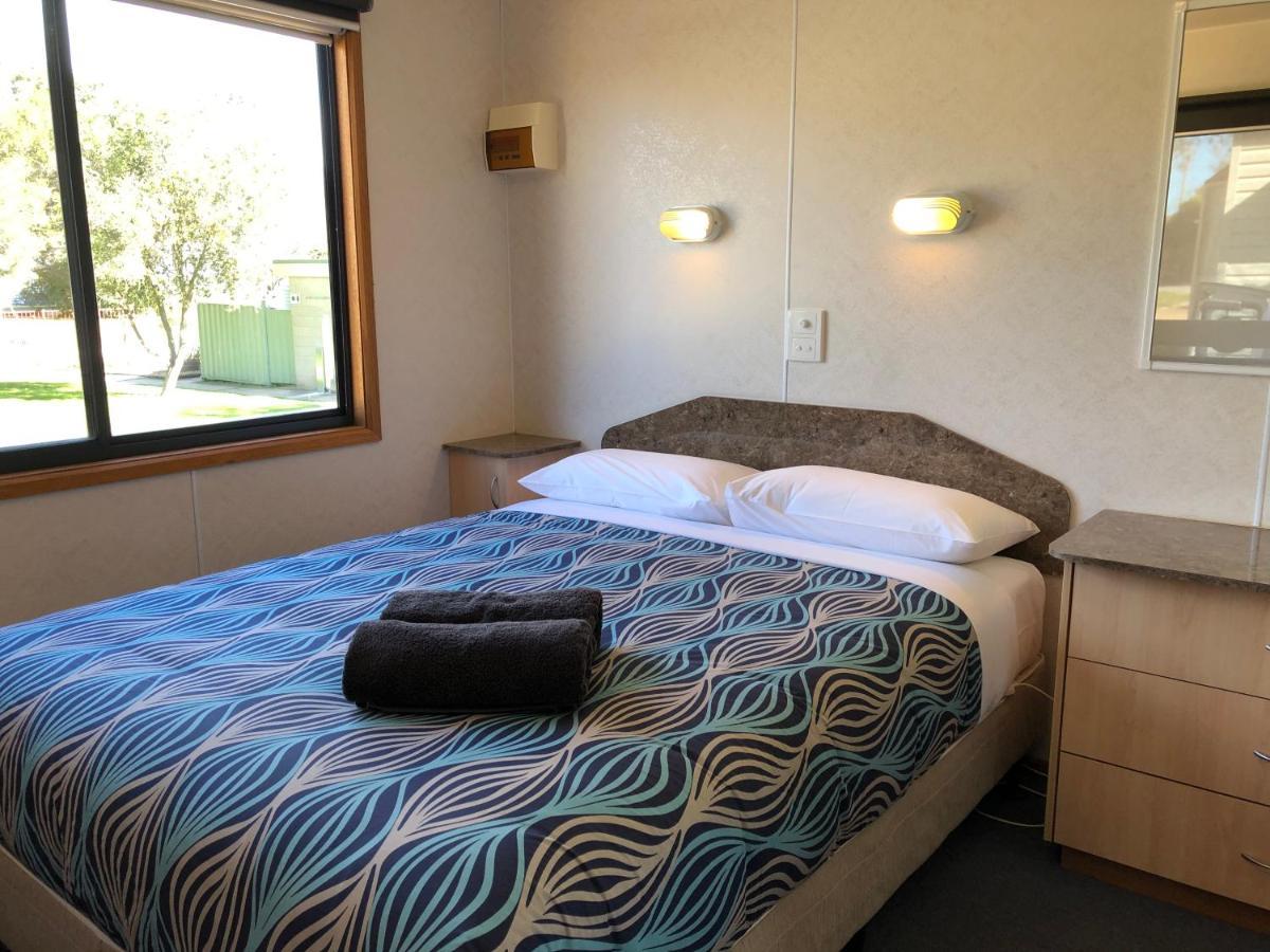 Acacia Caravan Park & Holiday Units Ararat Exterior foto