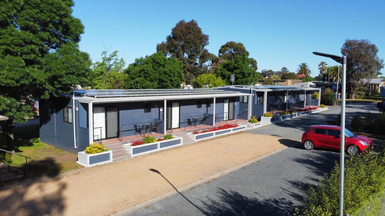Acacia Caravan Park & Holiday Units Ararat Exterior foto