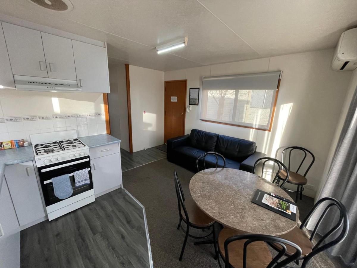 Acacia Caravan Park & Holiday Units Ararat Exterior foto
