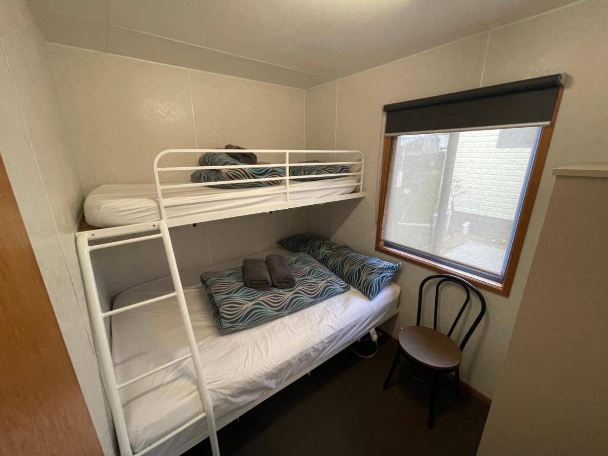 Acacia Caravan Park & Holiday Units Ararat Exterior foto