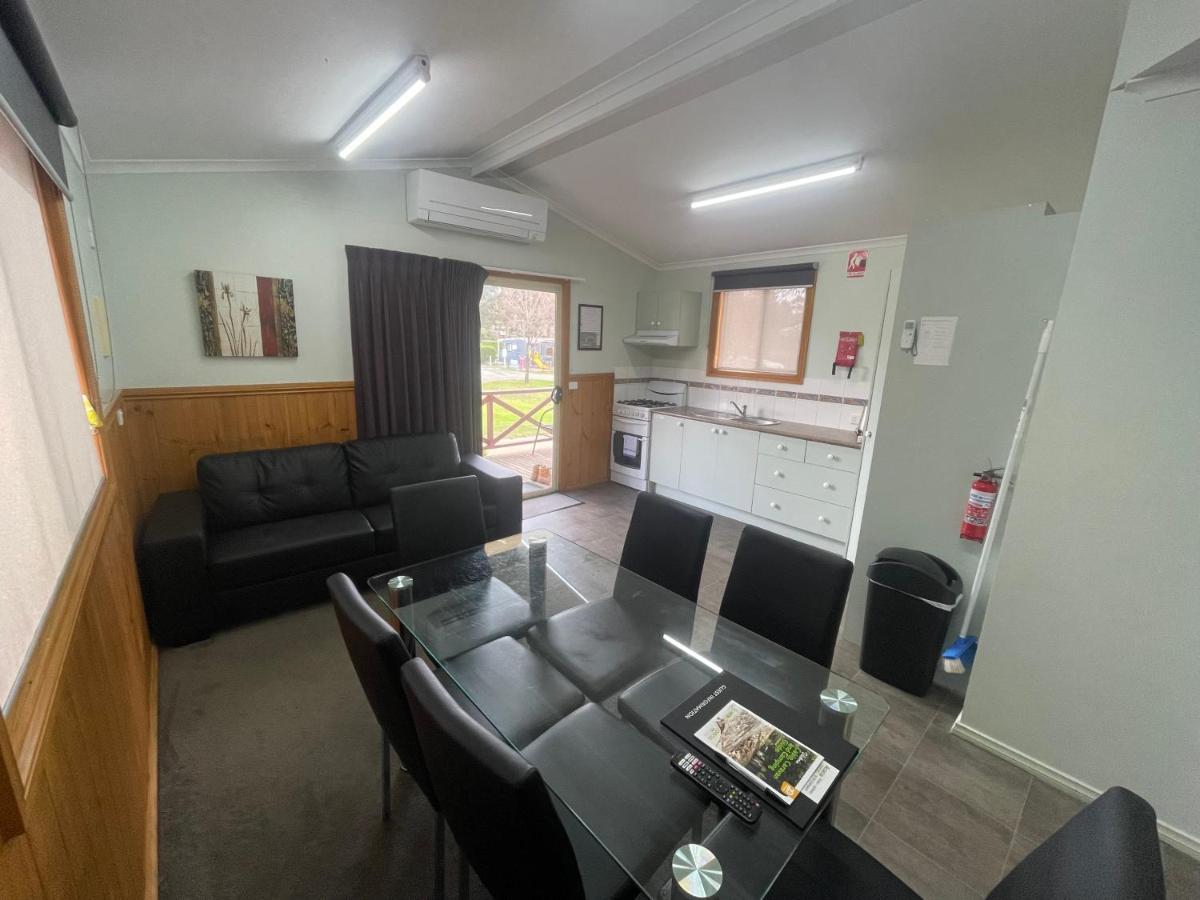 Acacia Caravan Park & Holiday Units Ararat Exterior foto