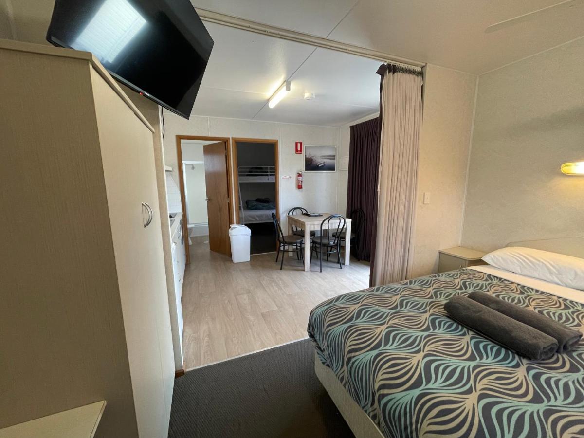 Acacia Caravan Park & Holiday Units Ararat Exterior foto