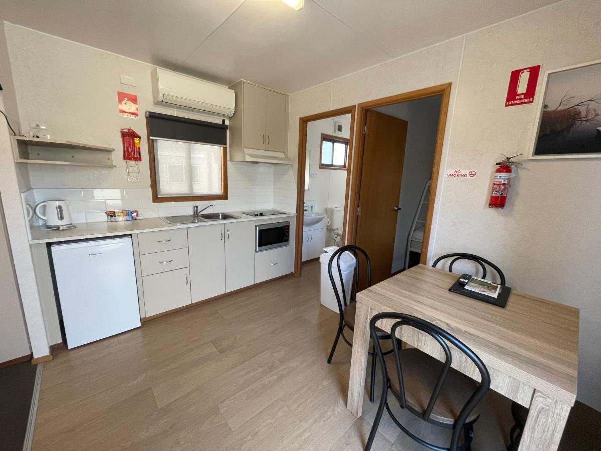 Acacia Caravan Park & Holiday Units Ararat Exterior foto