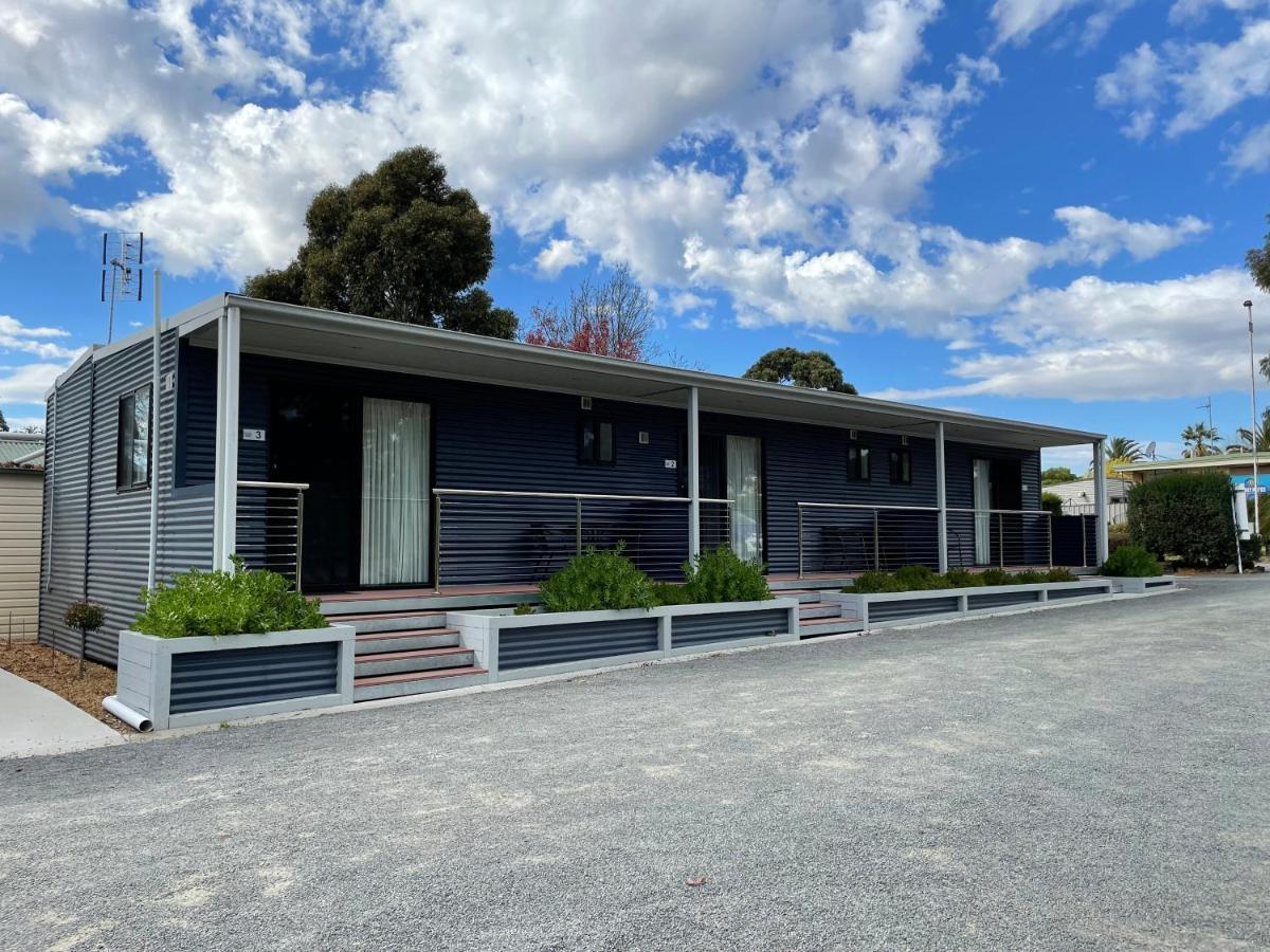 Acacia Caravan Park & Holiday Units Ararat Exterior foto