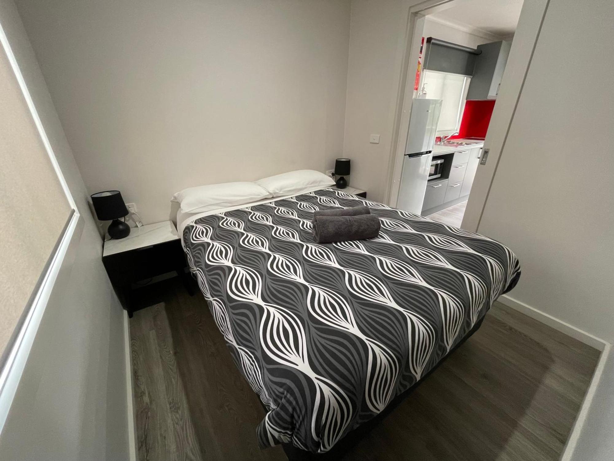 Acacia Caravan Park & Holiday Units Ararat Exterior foto