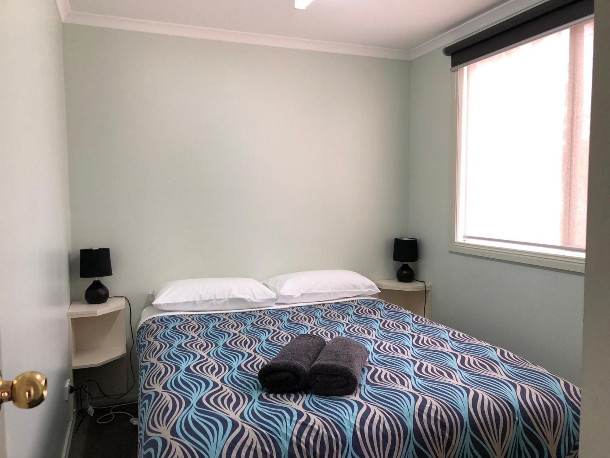 Acacia Caravan Park & Holiday Units Ararat Exterior foto