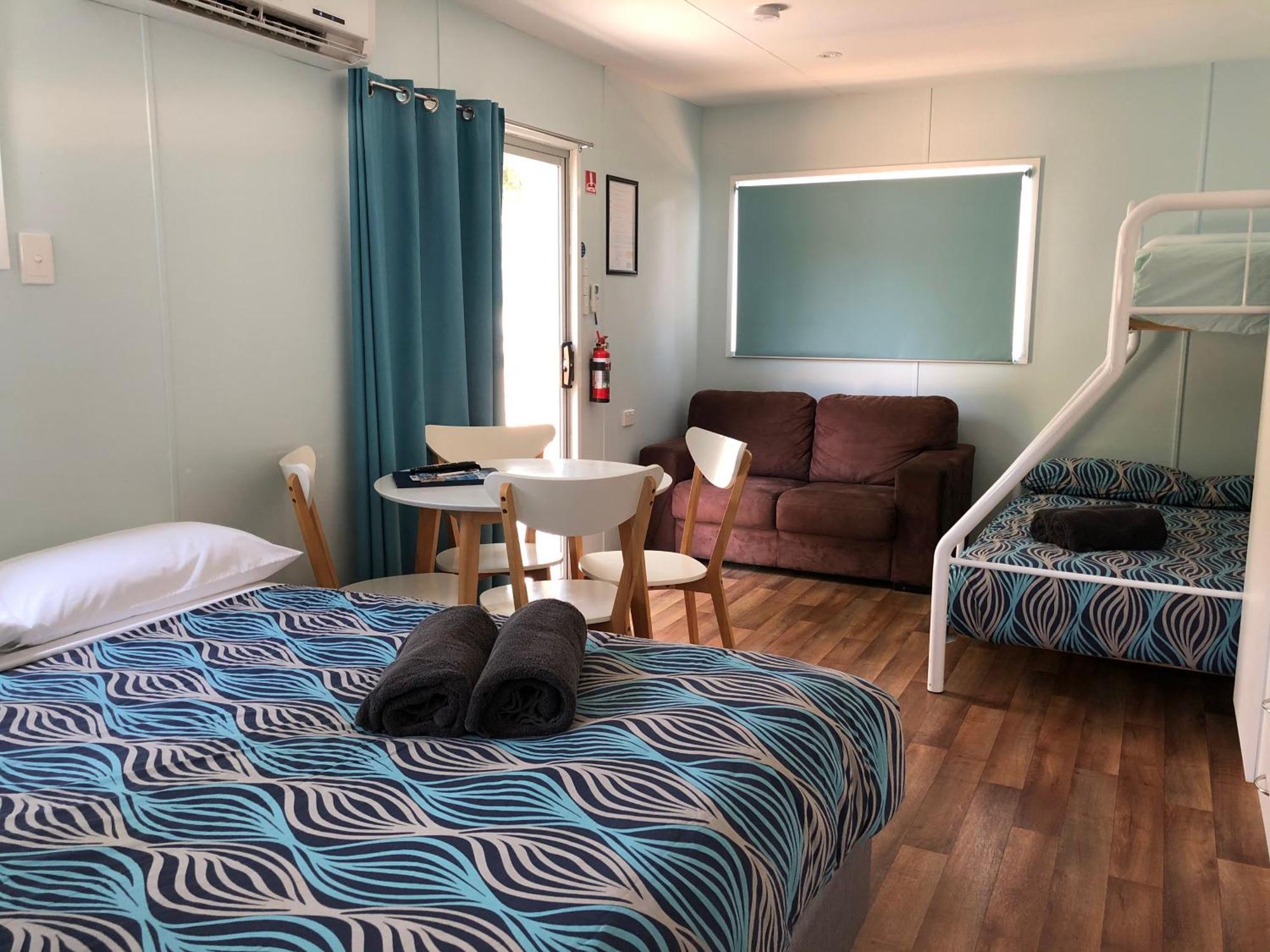 Acacia Caravan Park & Holiday Units Ararat Exterior foto