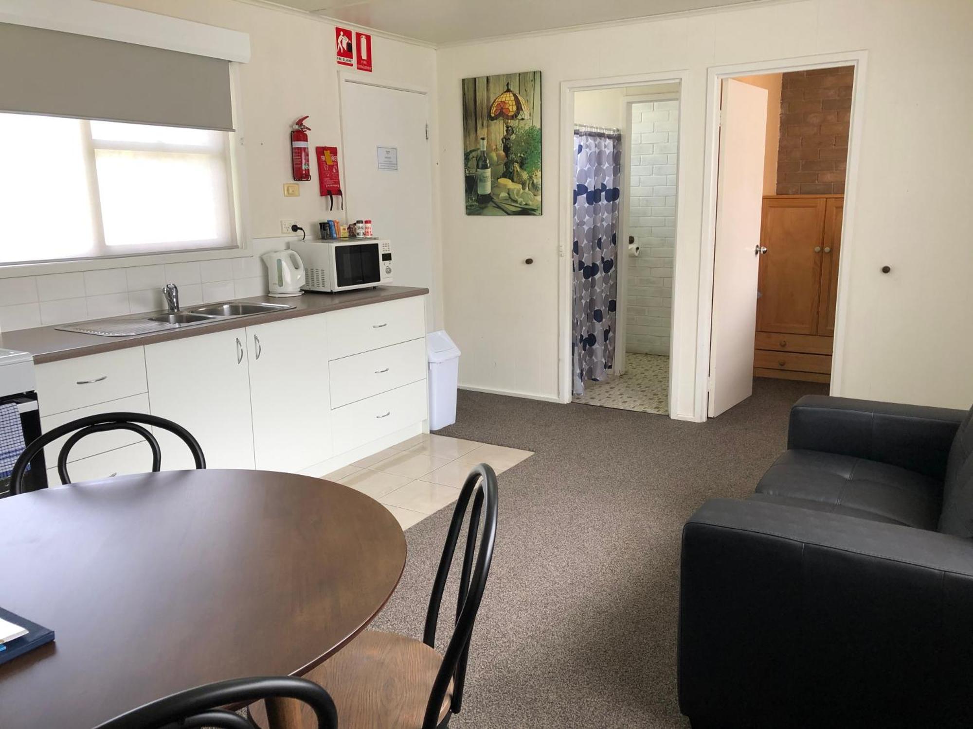 Acacia Caravan Park & Holiday Units Ararat Exterior foto
