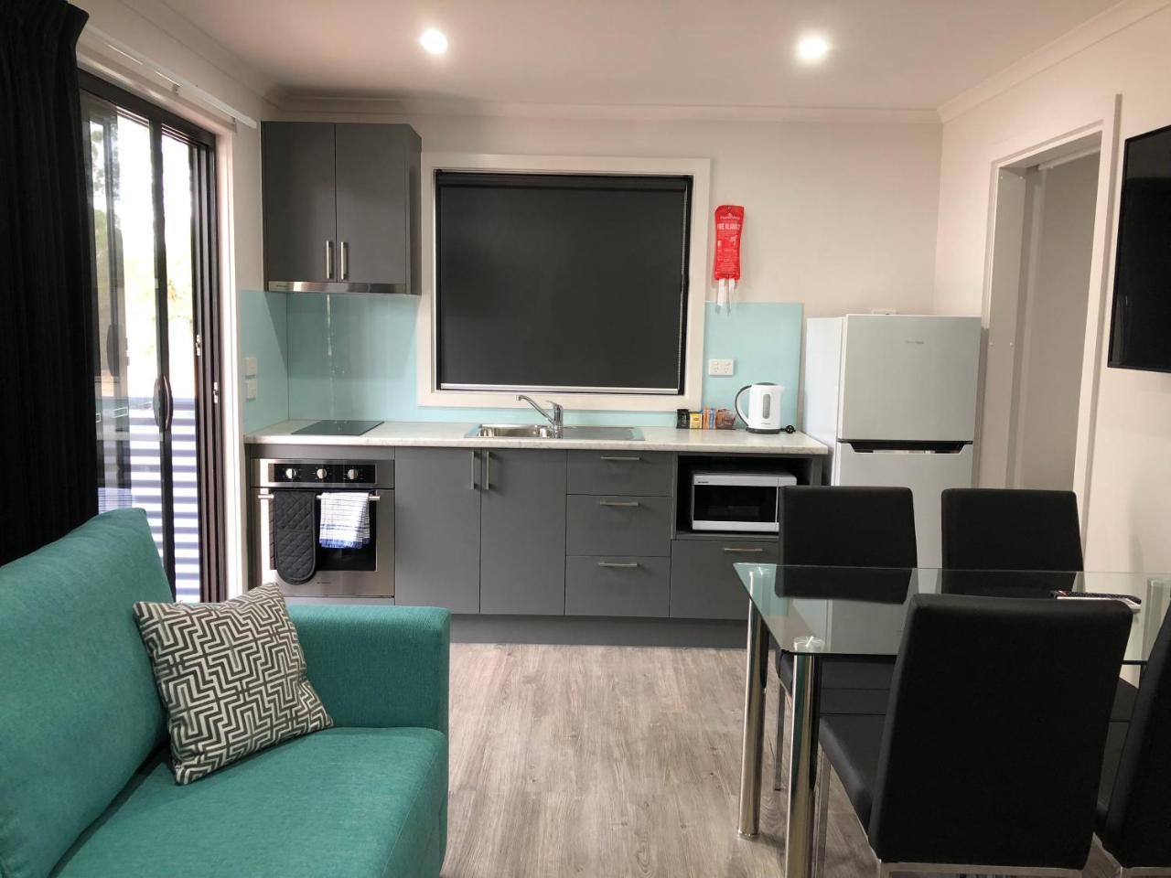 Acacia Caravan Park & Holiday Units Ararat Exterior foto