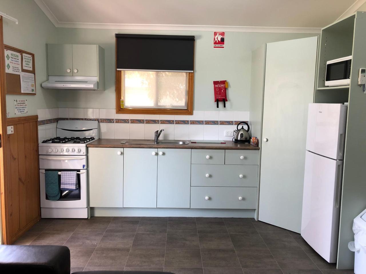 Acacia Caravan Park & Holiday Units Ararat Exterior foto