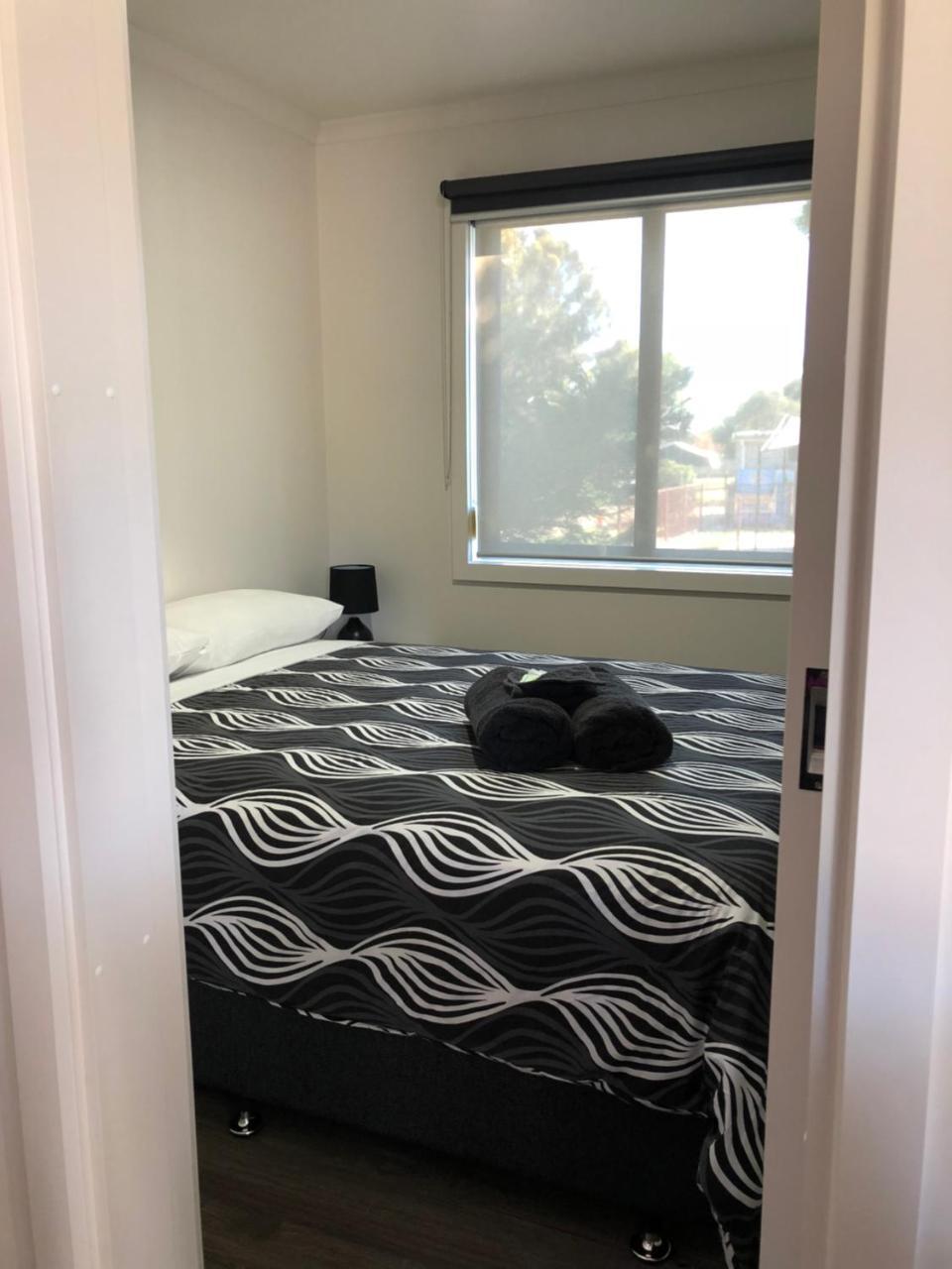 Acacia Caravan Park & Holiday Units Ararat Exterior foto