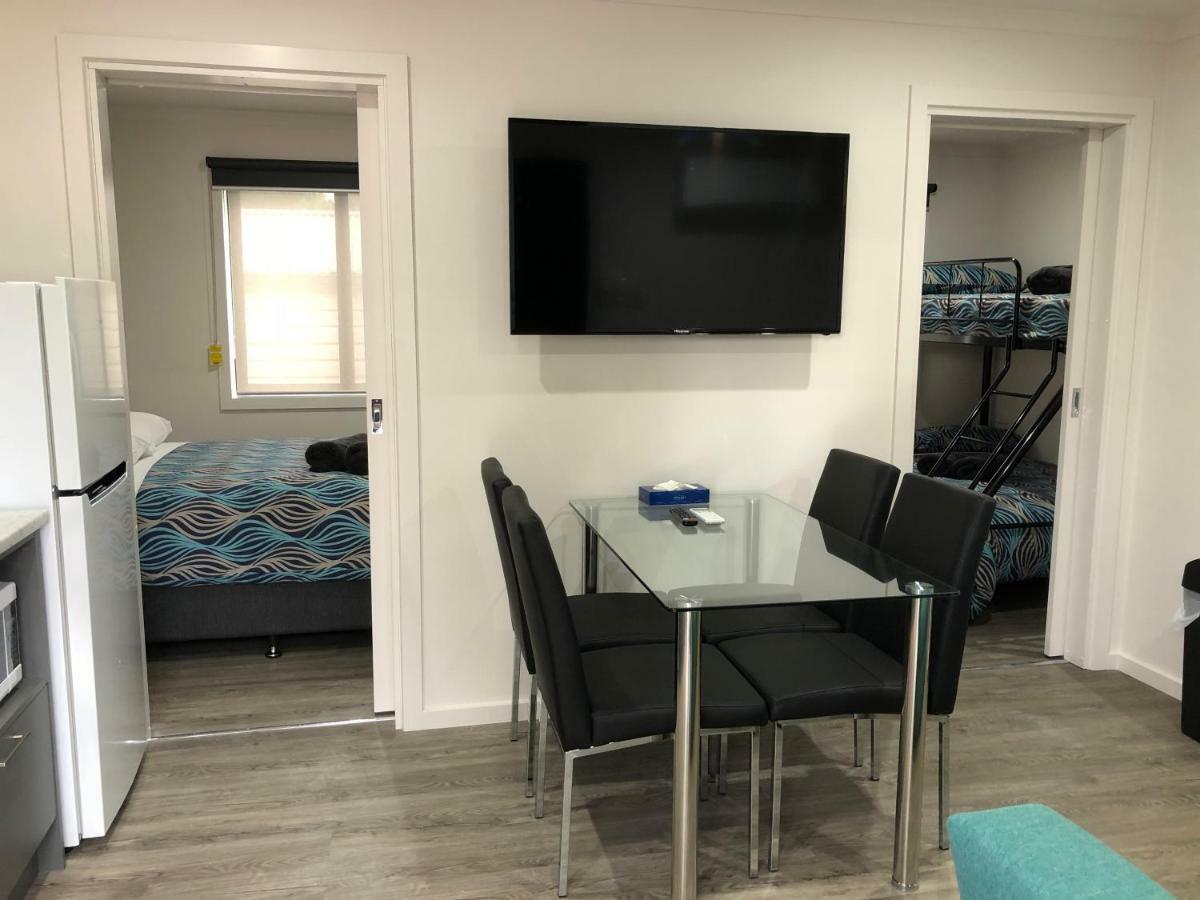 Acacia Caravan Park & Holiday Units Ararat Exterior foto