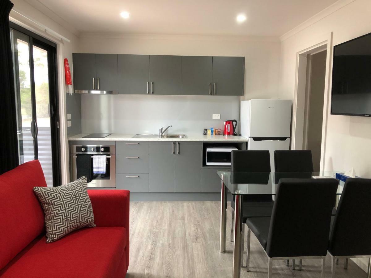 Acacia Caravan Park & Holiday Units Ararat Exterior foto